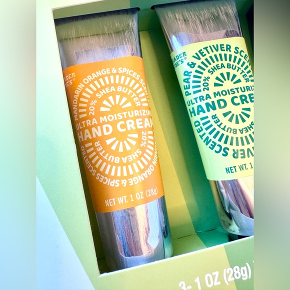Trader Joe's Ultra Moisturizing Hand Cream Trio - Picture 2 of 7